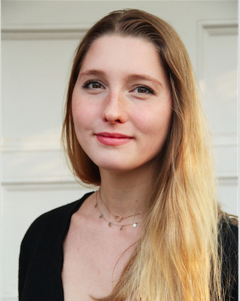 Portrait of Viktoria Lindner