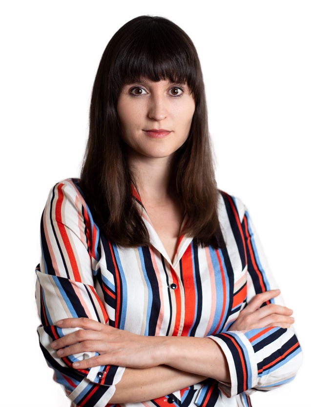 Portrait of Michaela Krause