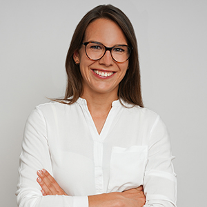 Portrait of Luisa Welzmiller