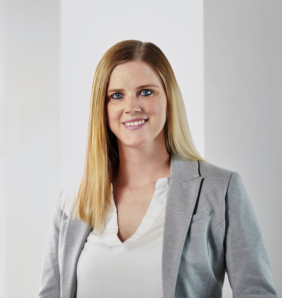 Portrait of Julia Schneider