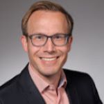 Portrait of Marc Vollmer