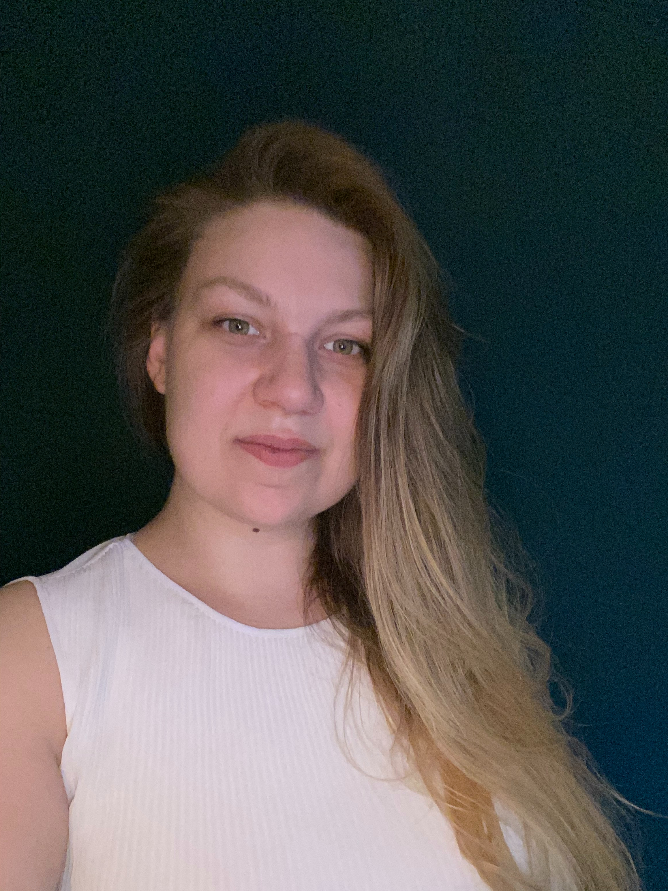 Portrait of Jessica Manke