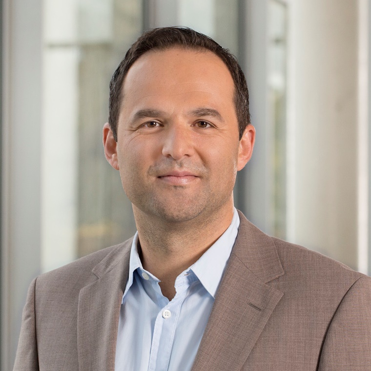 Portrait of Michael Schliwa