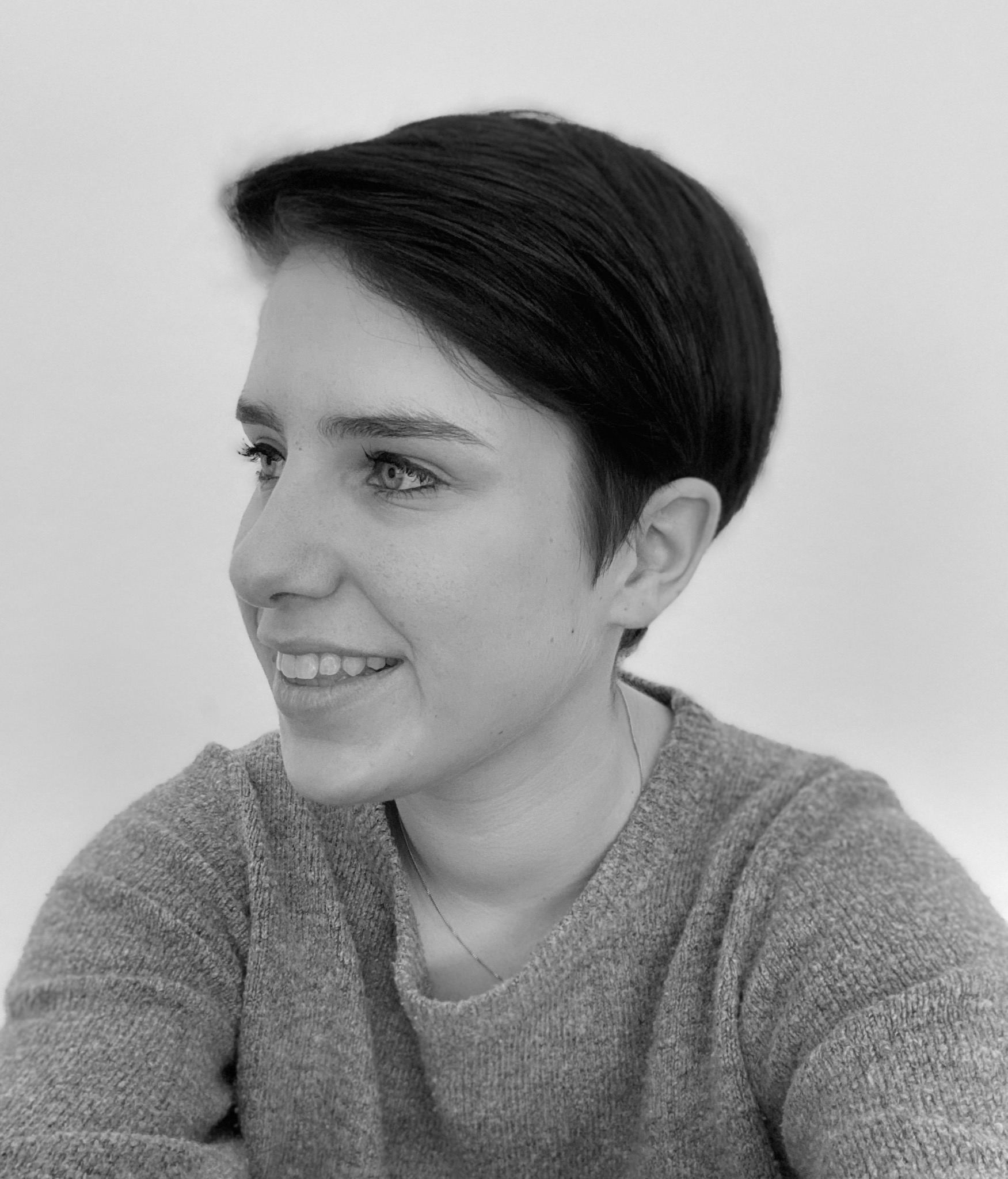 Portrait of Julie Kuntz