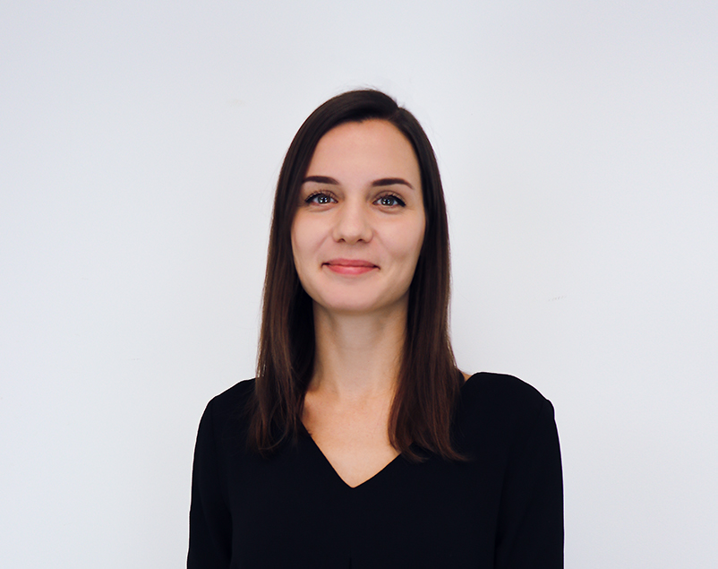 Portrait of Kim Hanke