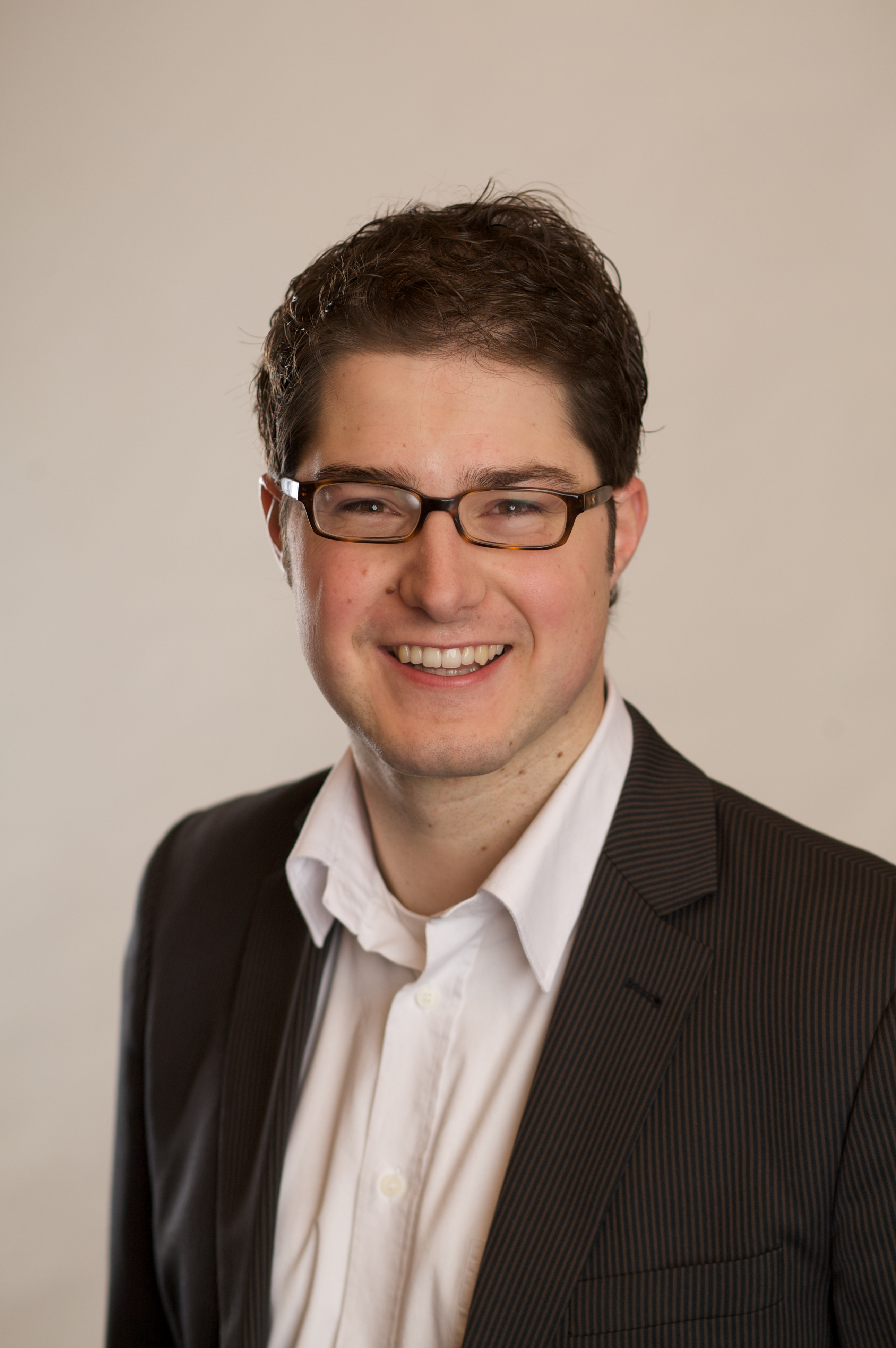 Portrait of Simon West