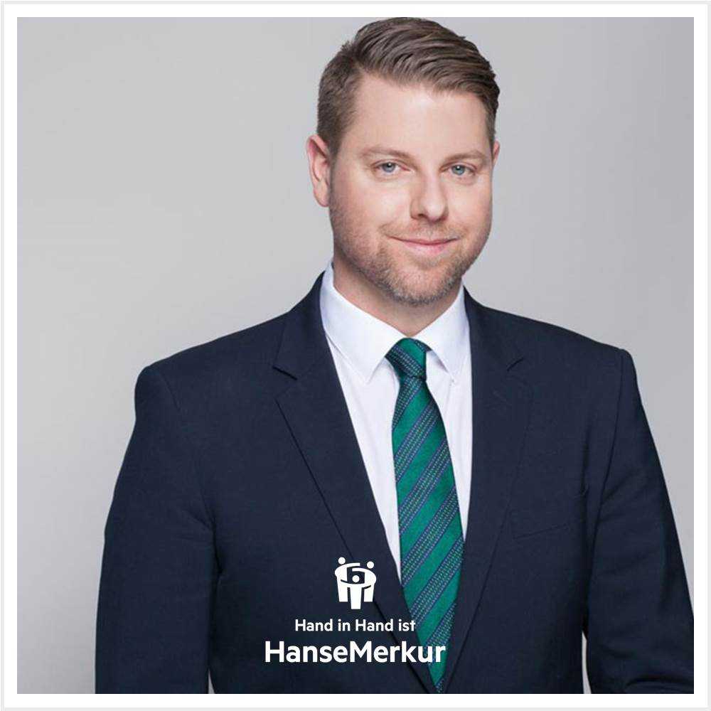 Portrait of Patrick Haack