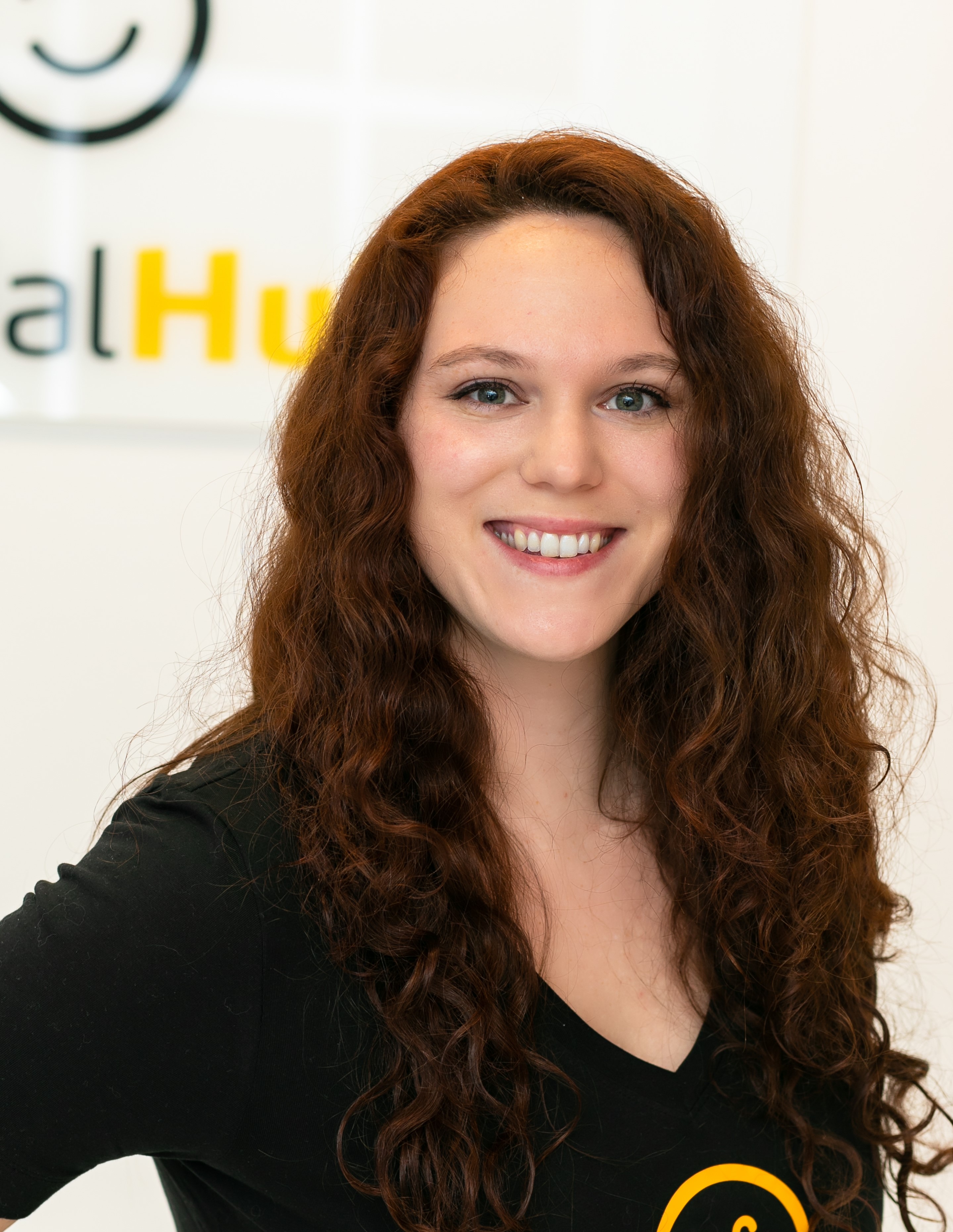 Portrait of Laura Roeth