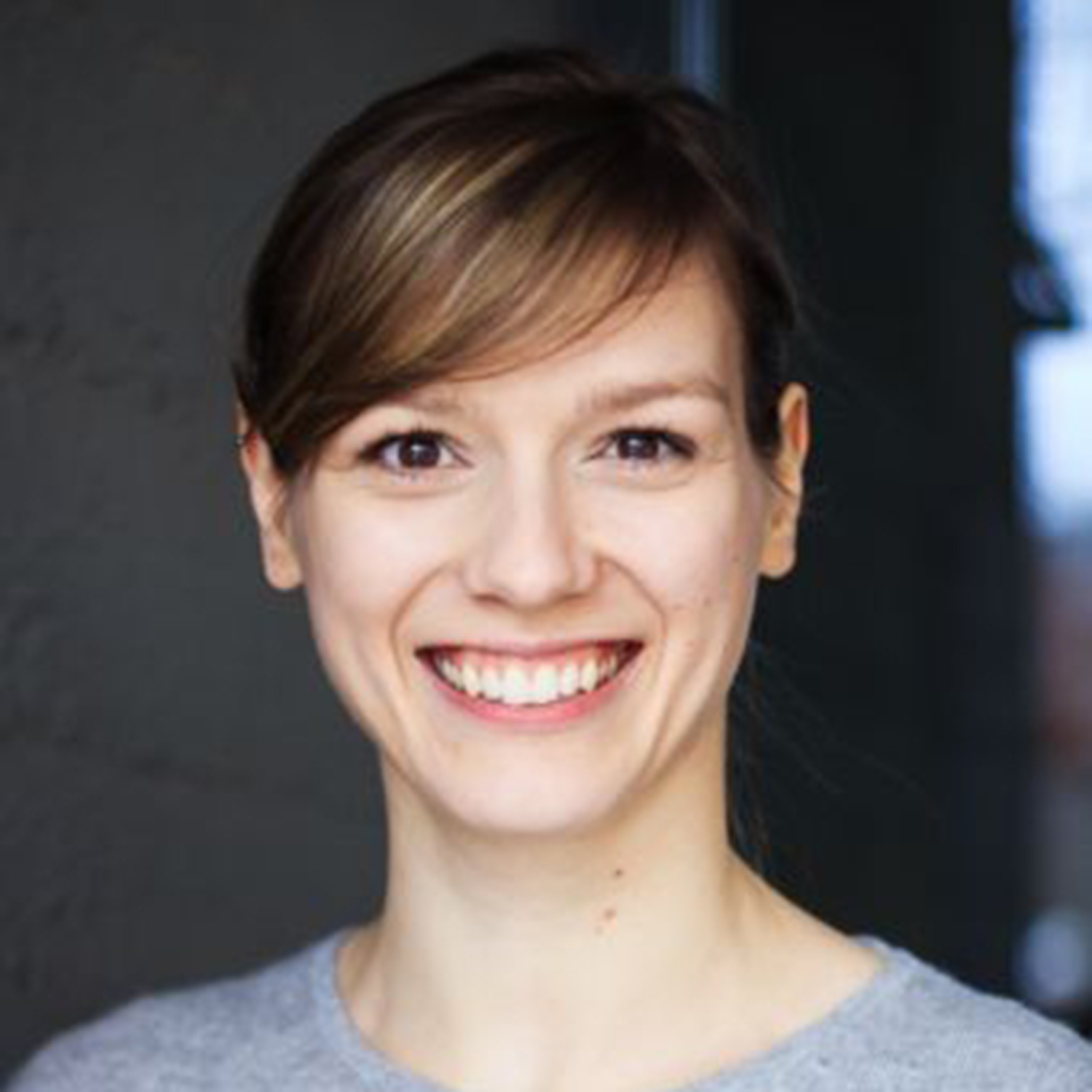 Portrait of Julia Turkali