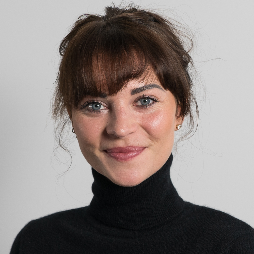 Portrait of Antonia Schneider