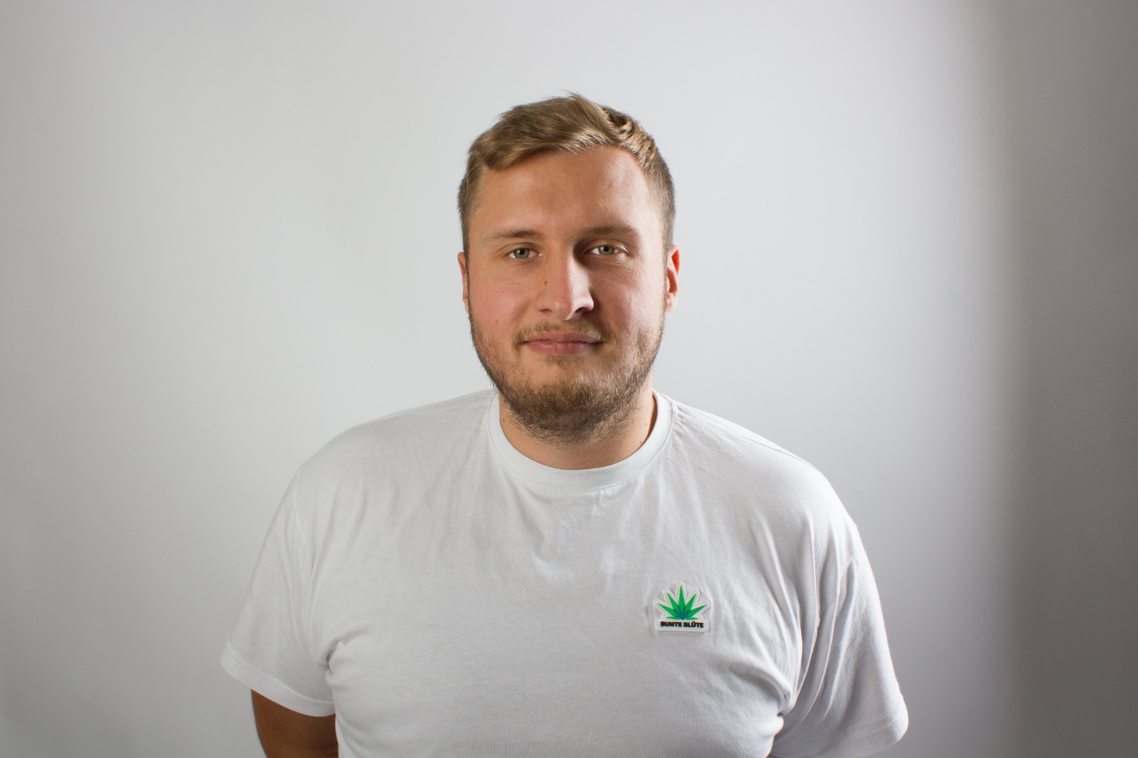 Portrait of Vincent Klever