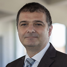 Portrait of Davor Jurak