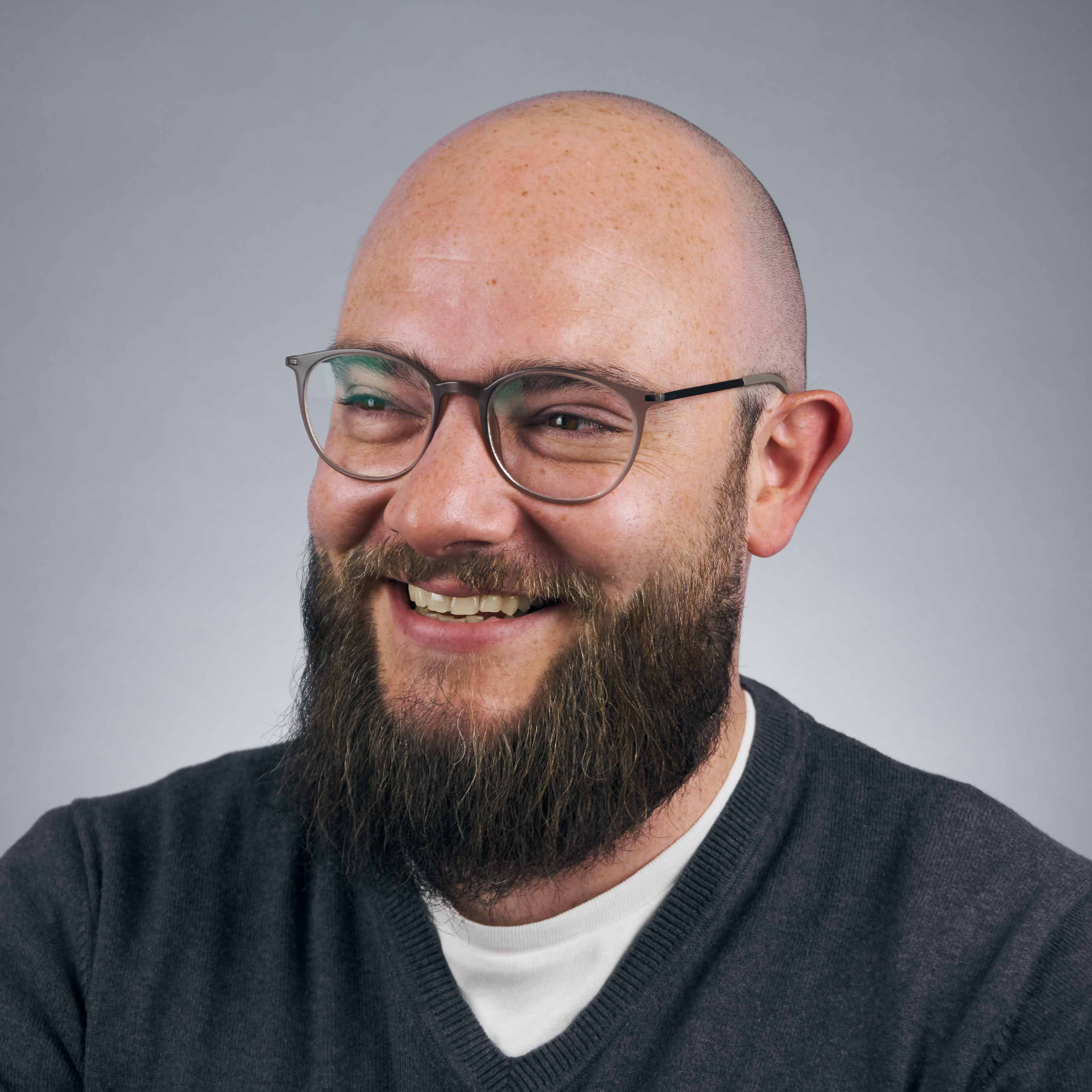 Portrait of Sebastian Neumair