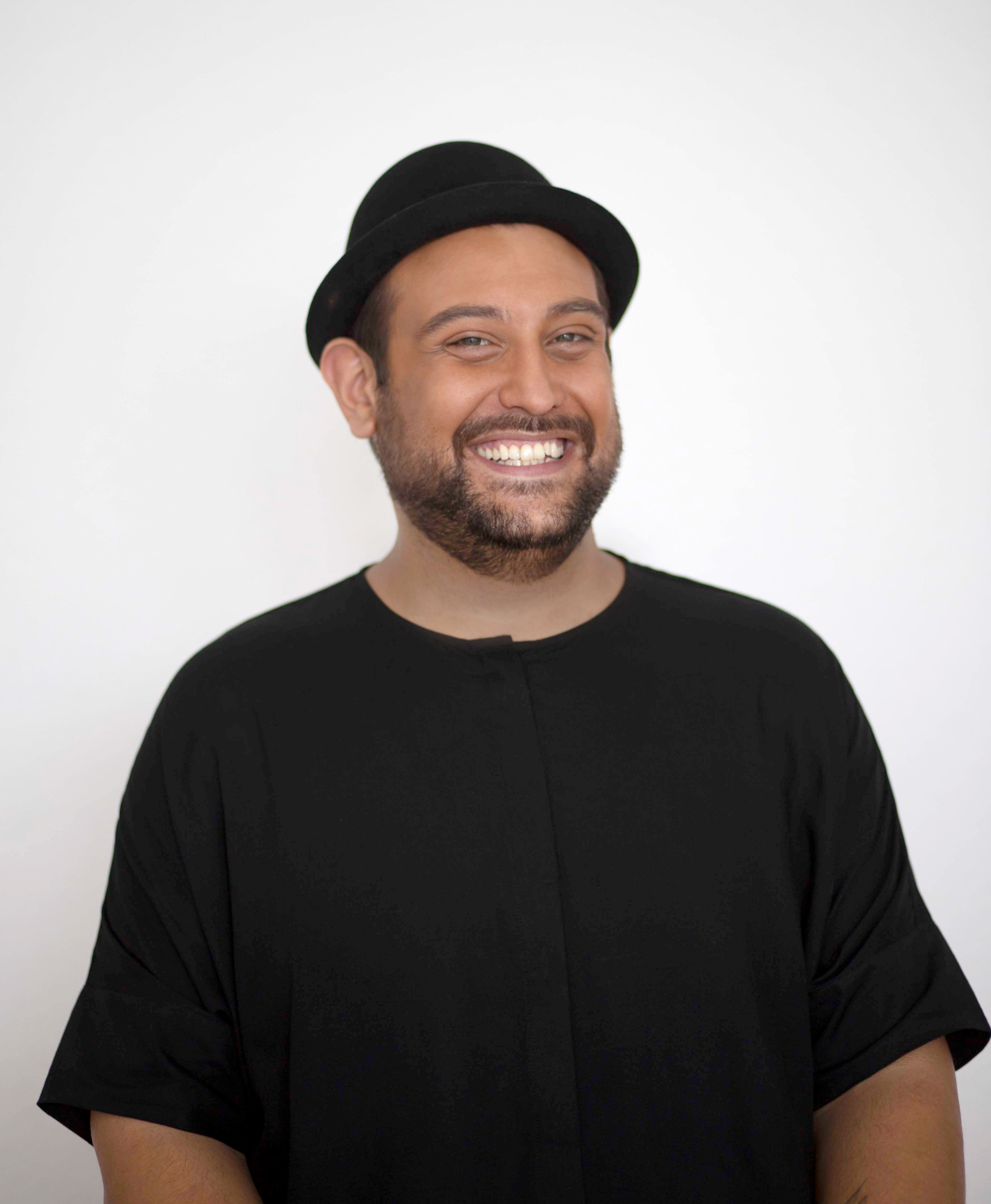 Portrait of Ali Calis