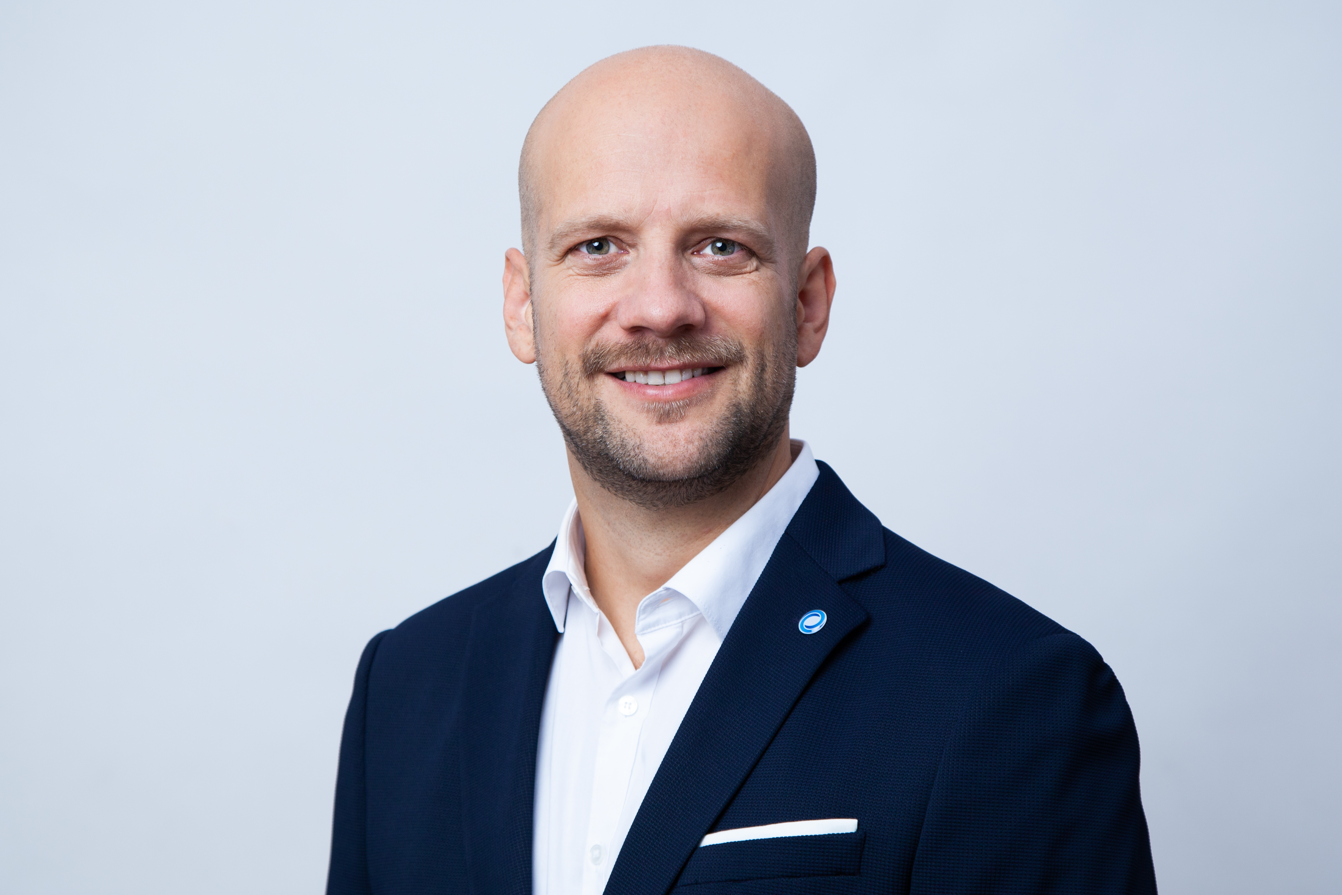 Portrait of Jürgen Gevers