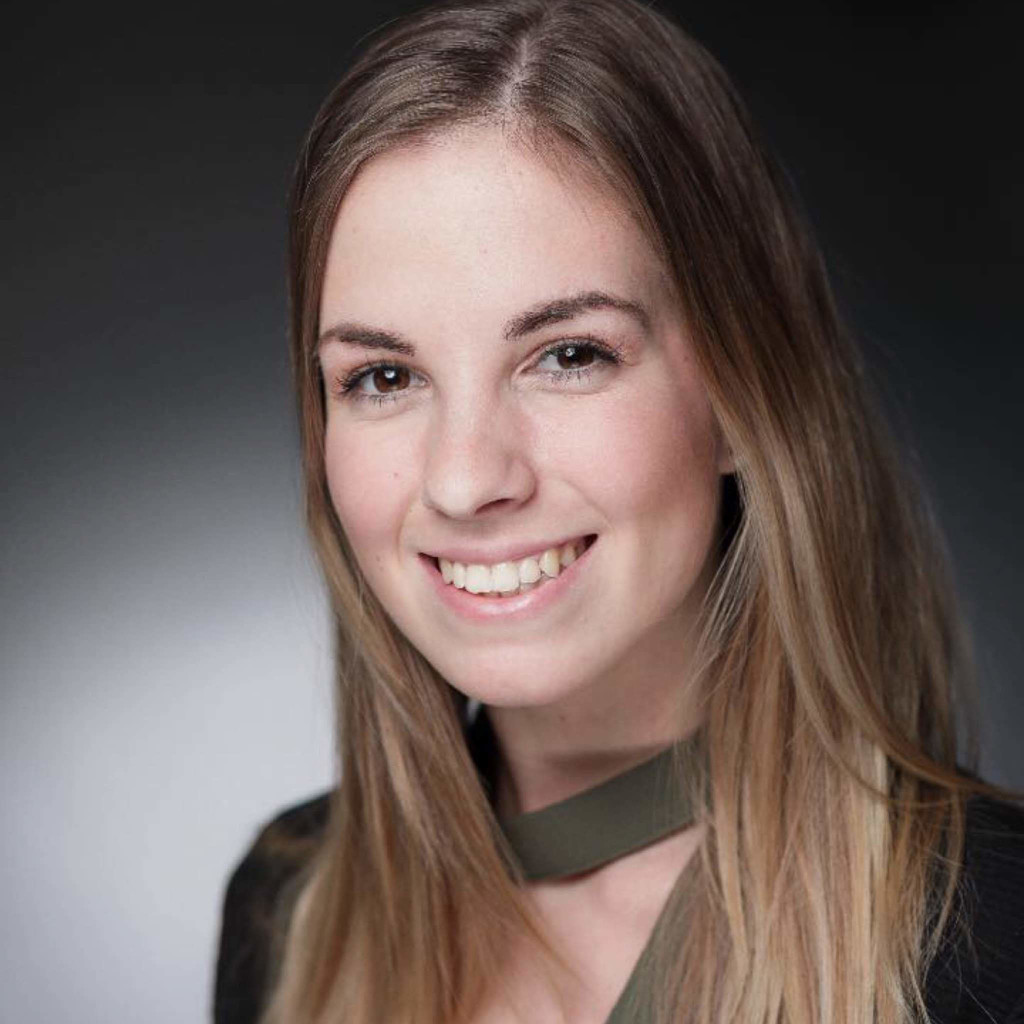 Portrait of Verena Kästner