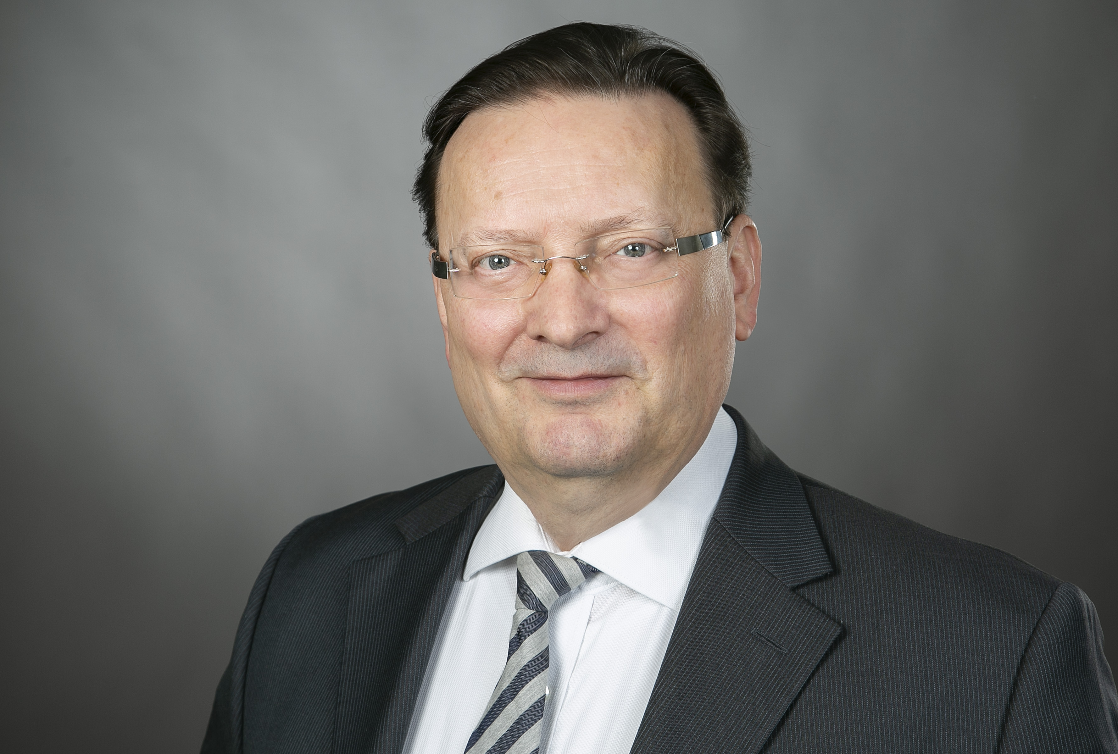Portrait of Alexander Hartmann