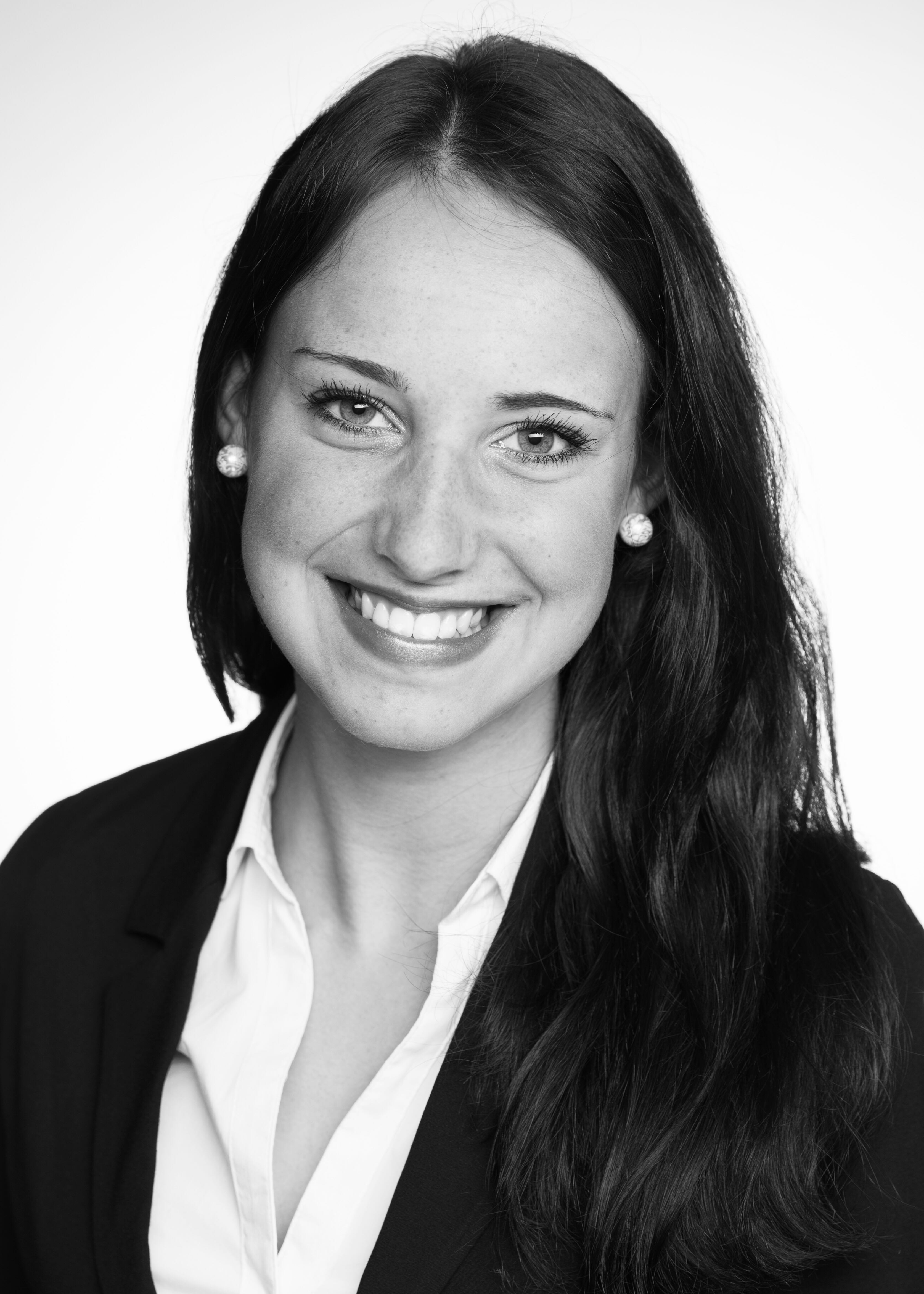 Portrait of Franziska Flügge