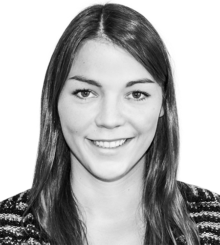 Portrait of Alina Dahm