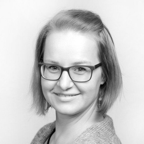 Portrait von Manja Krysiak