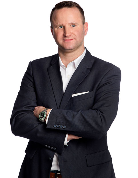 Portrait of Sebastian Gauter