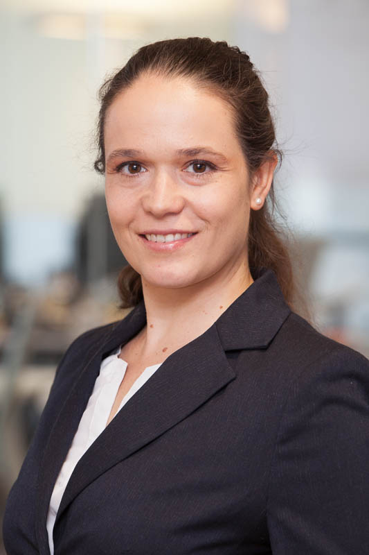 Portrait von Anke Kremmling