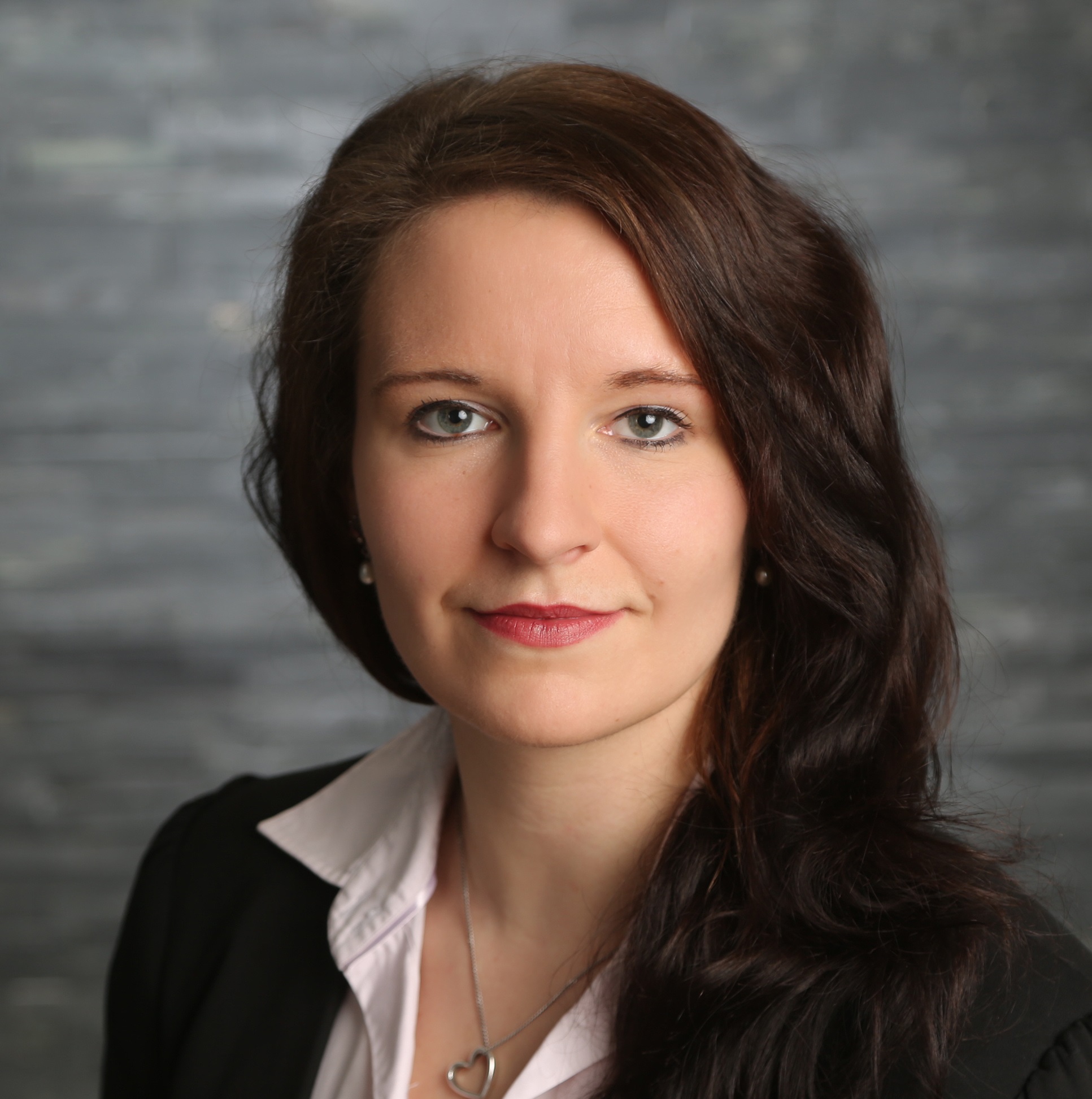 Portrait of Karla Andert