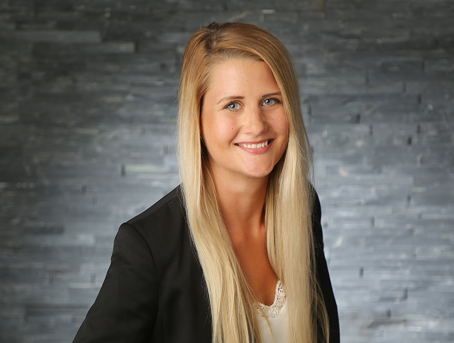 Portrait of Lisa Starostzik