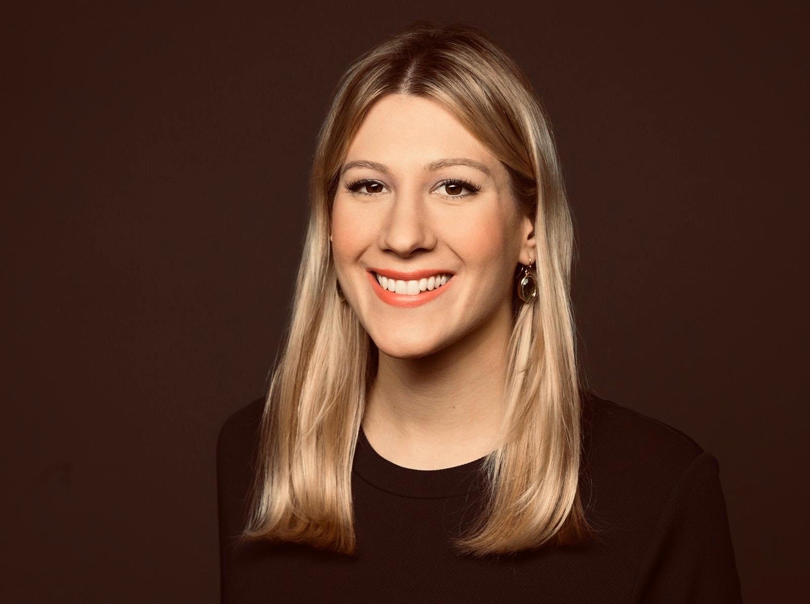 Portrait of Natalie Schwall