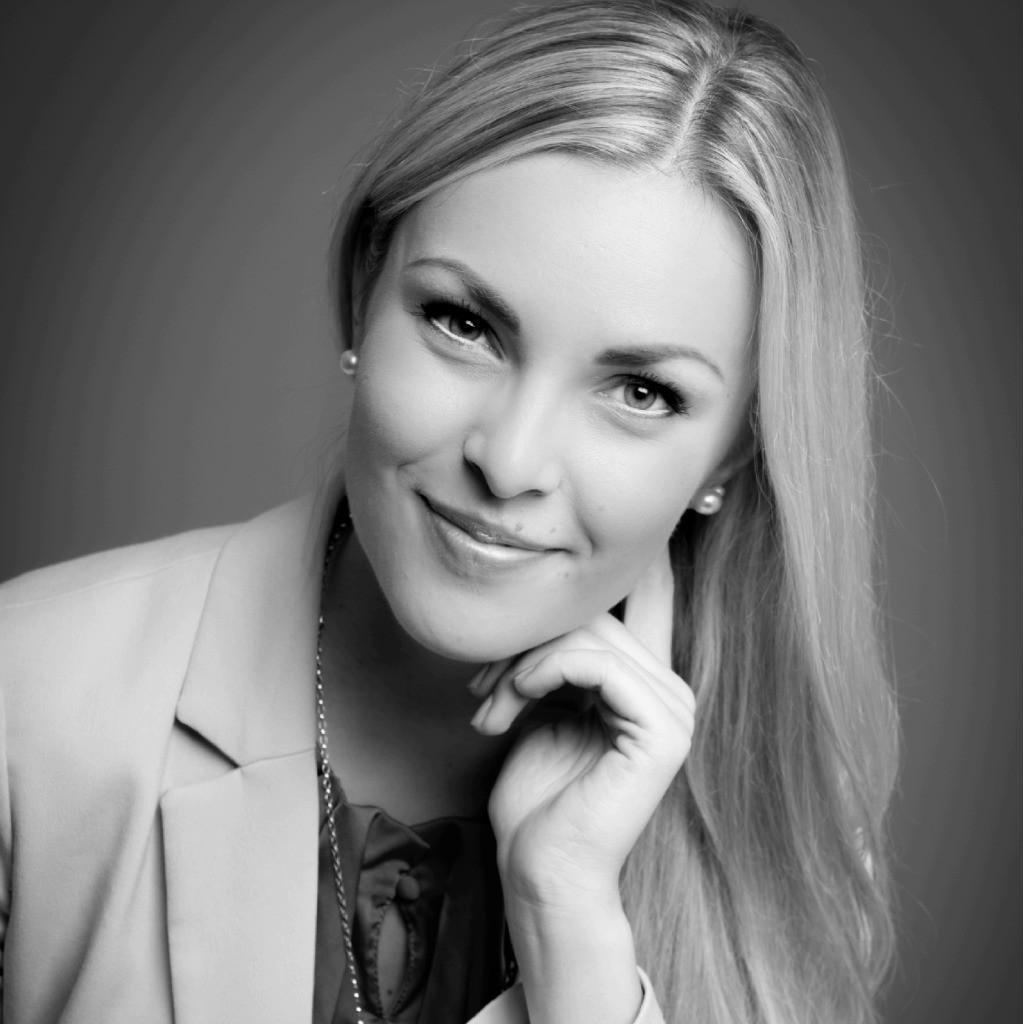 Portrait of Sophie Albrecht
