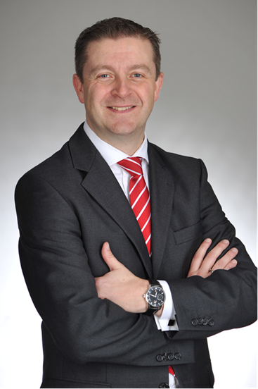Portrait of Harald Fleischmann