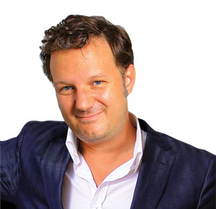 Portrait of Arno Senoner