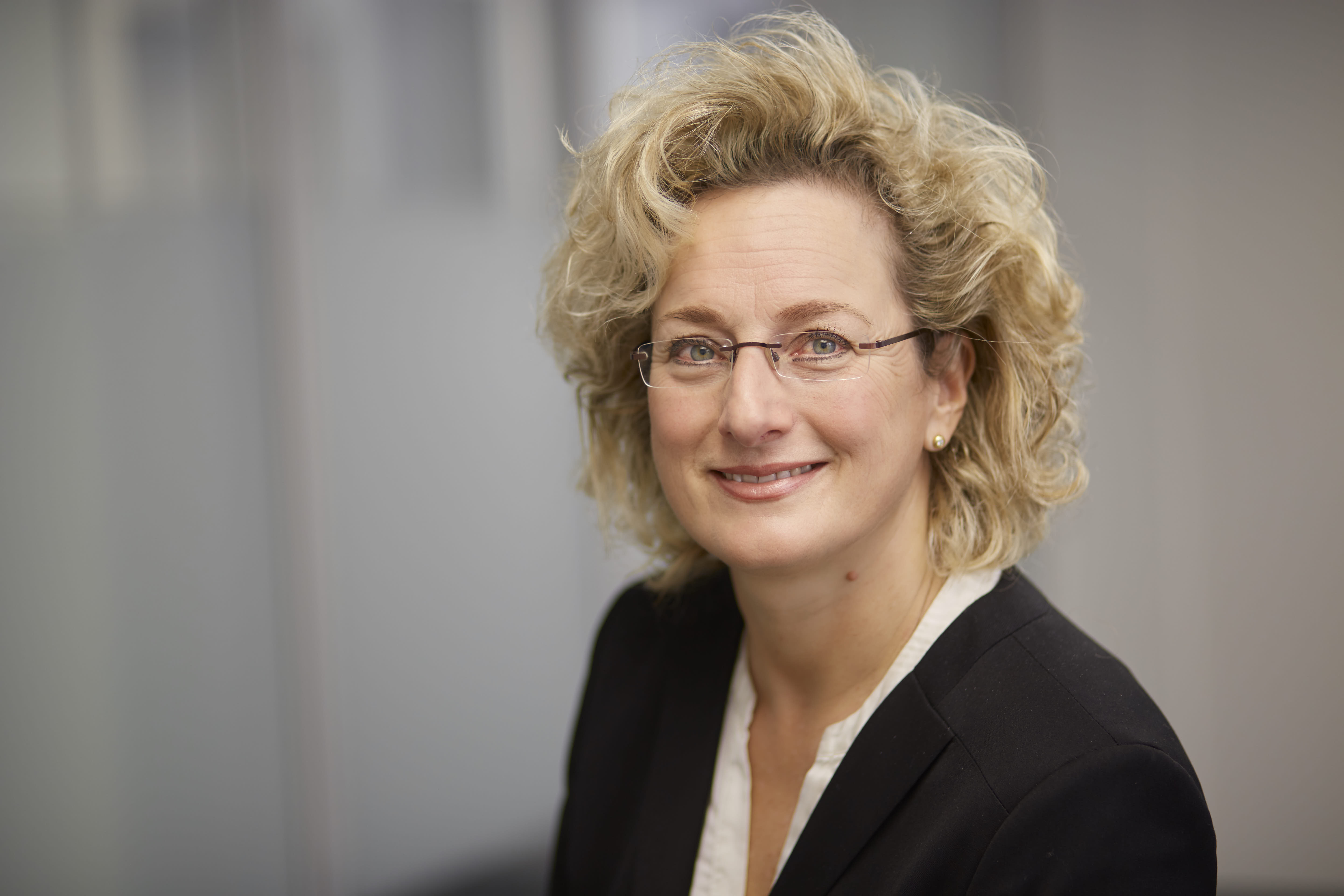 Portrait von Jutta Kraft