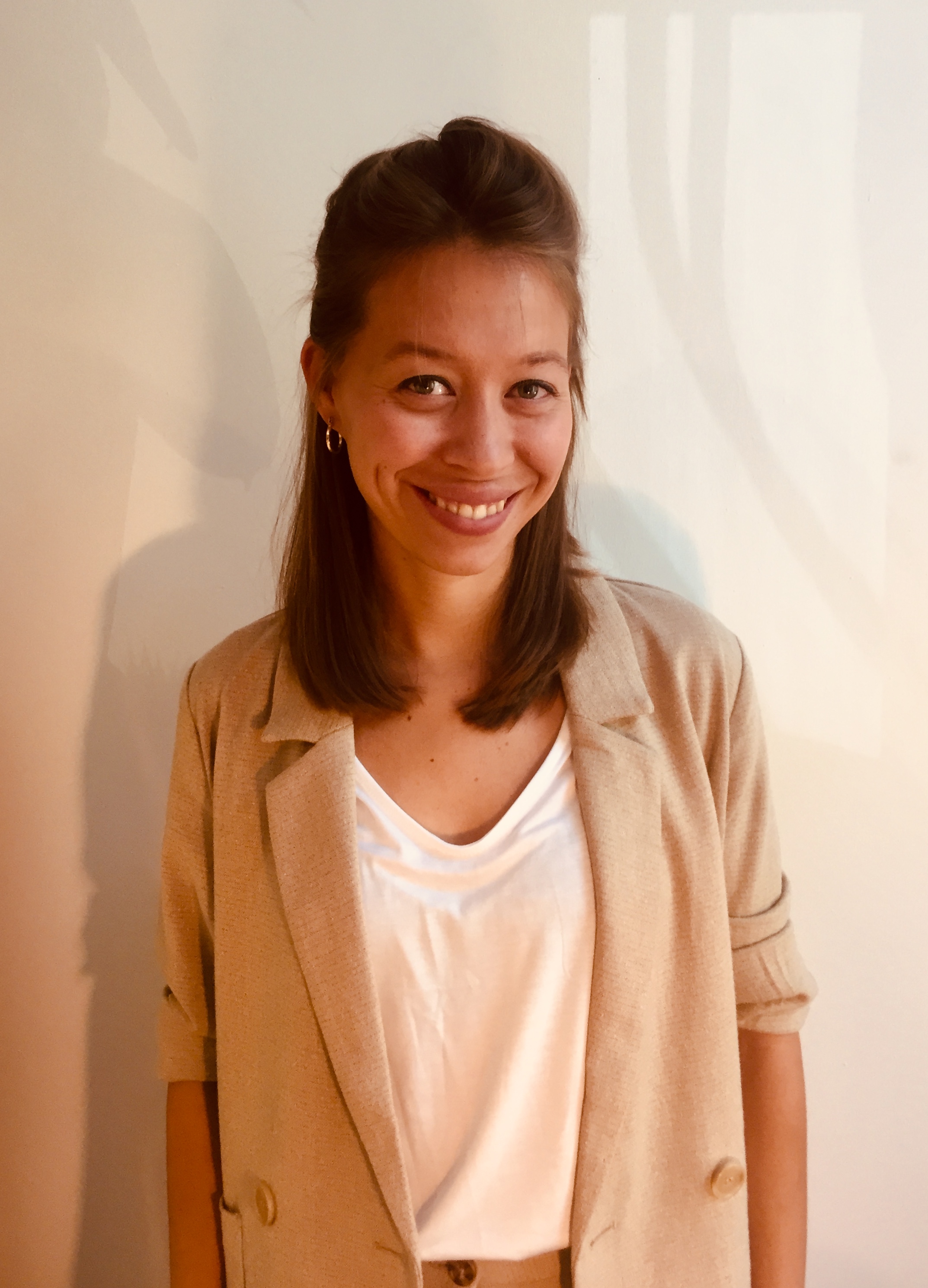 Portrait of Aline Schäfer