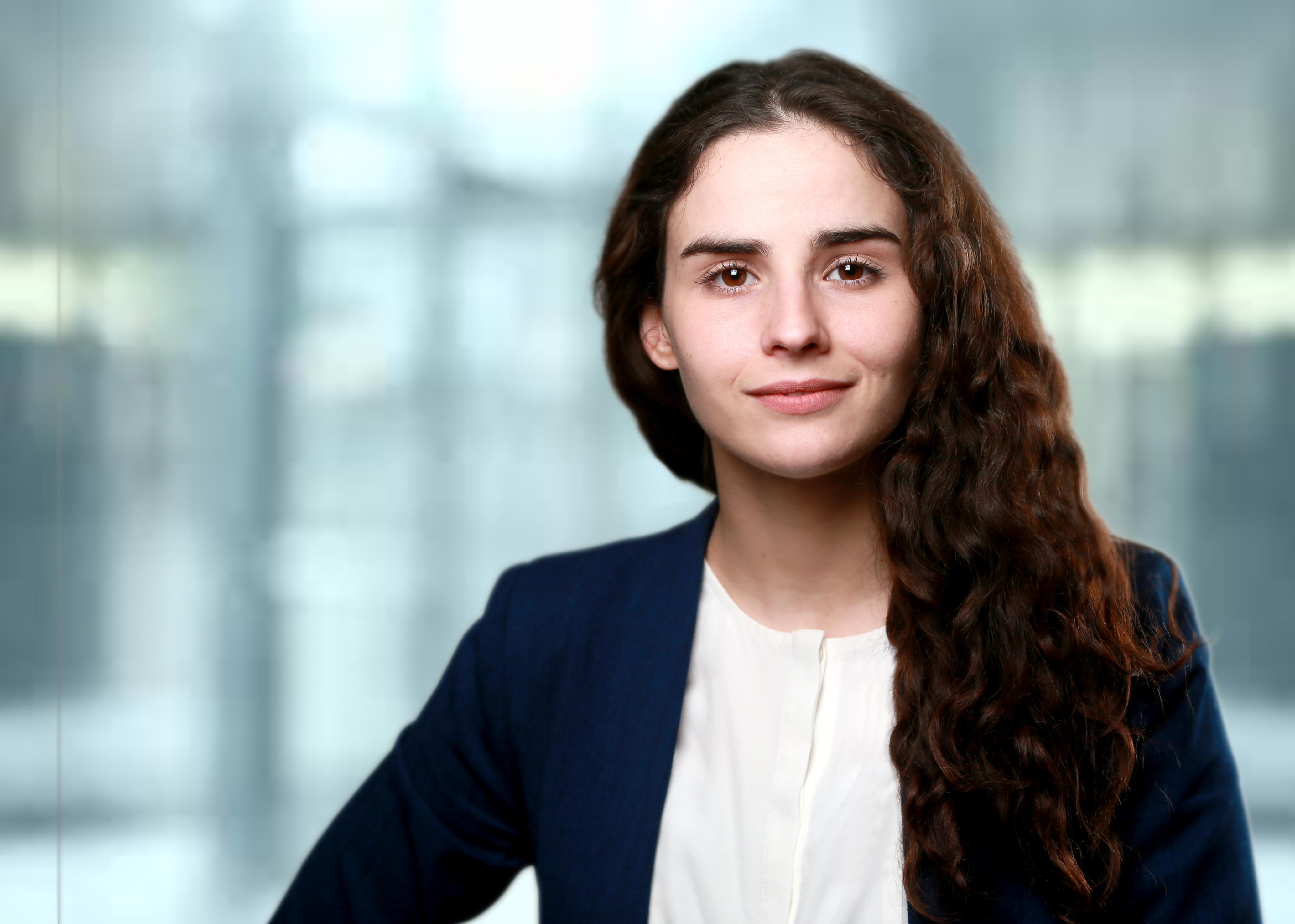 Portrait von Juliette Siebeneicher