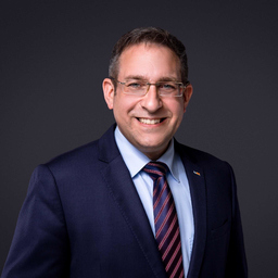 Portrait of Alexander Hörner