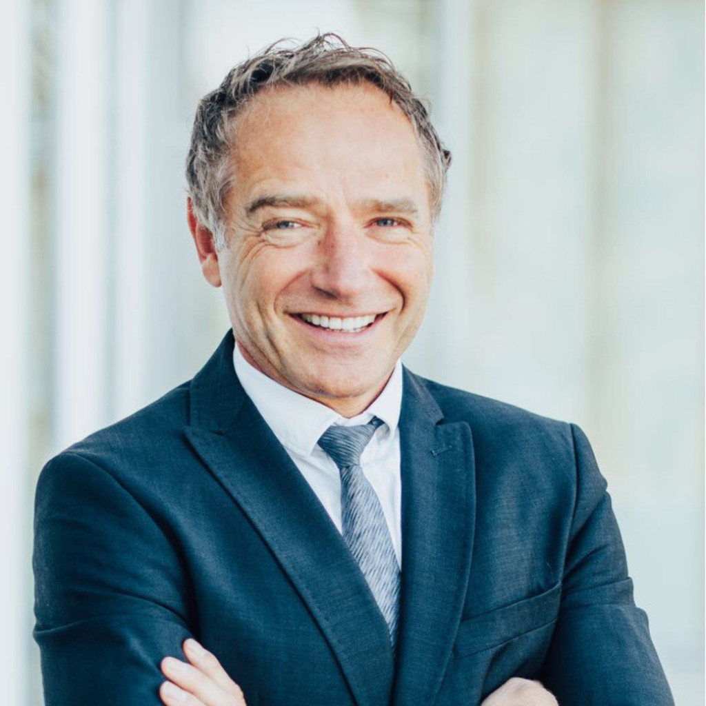 Portrait of Alexander Hinterberger