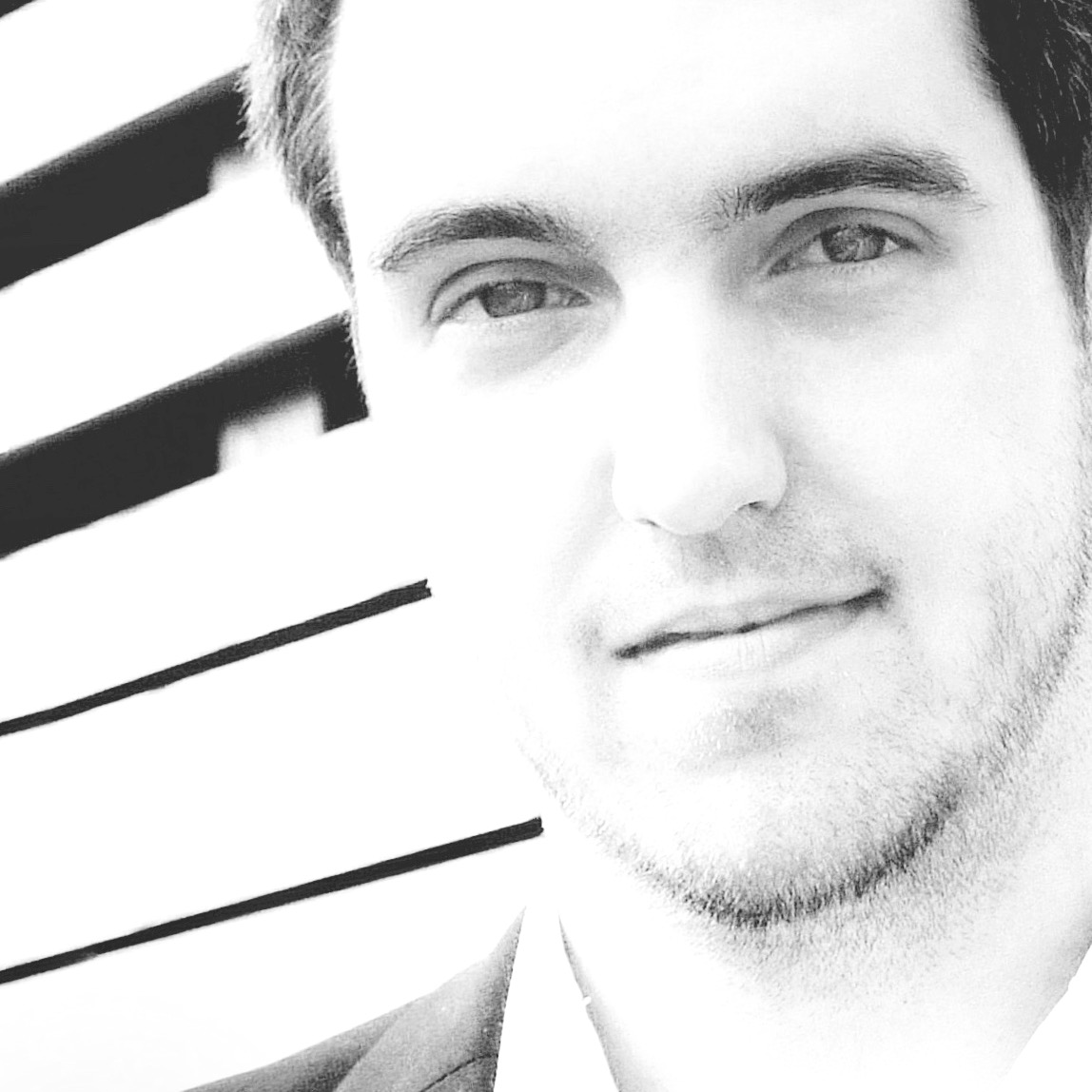Portrait of Sebastian Hahn