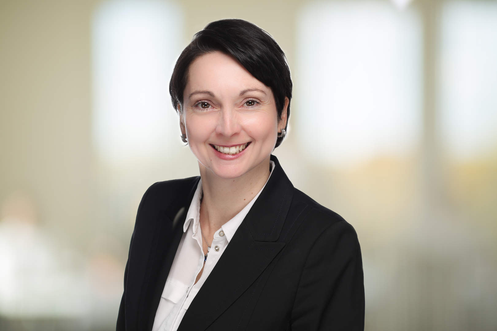 Portrait of Birgit Eiglmeier