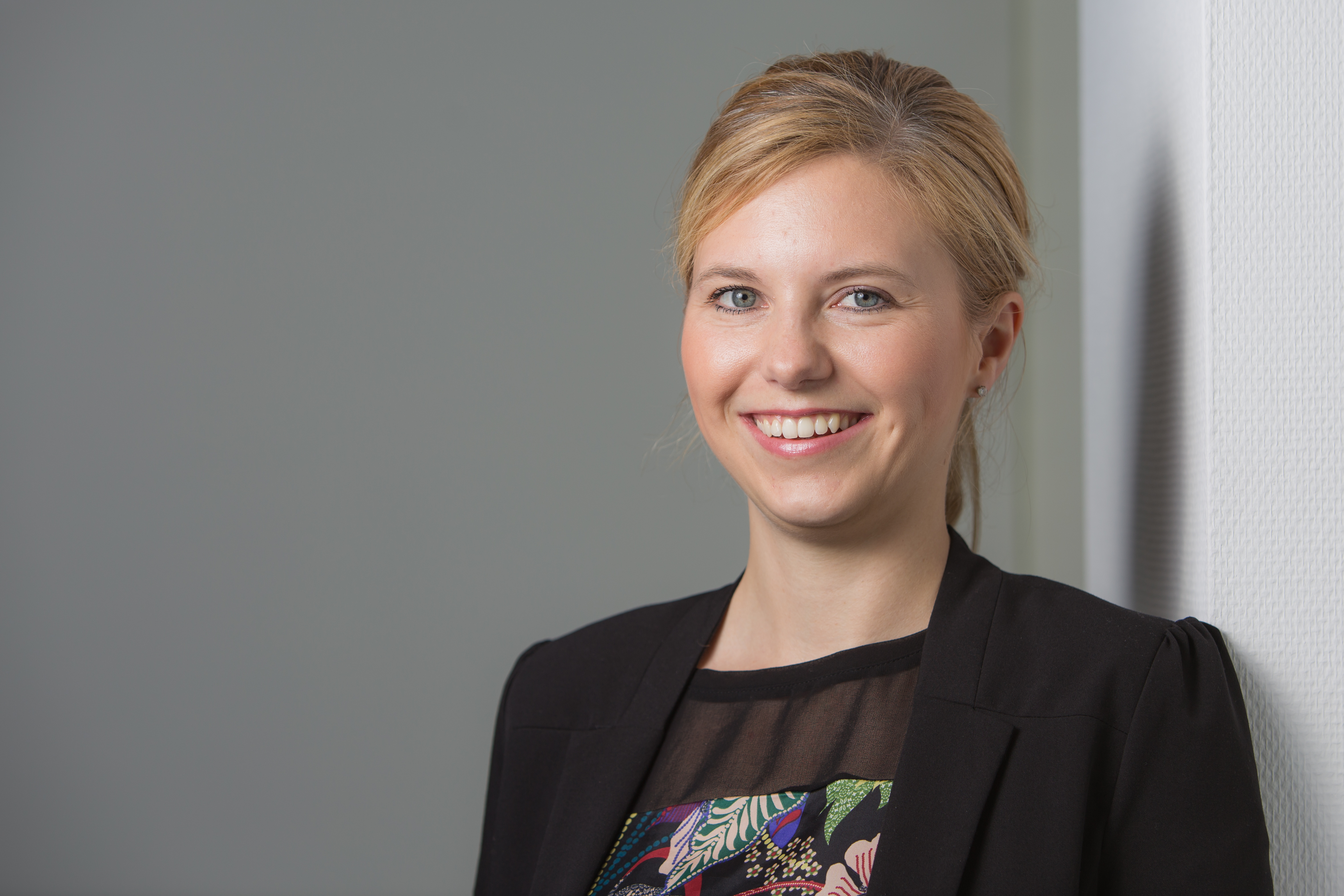 Portrait of Anja Schneider