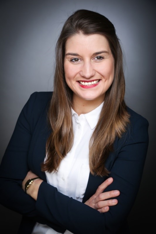 Portrait of Victoria Keller