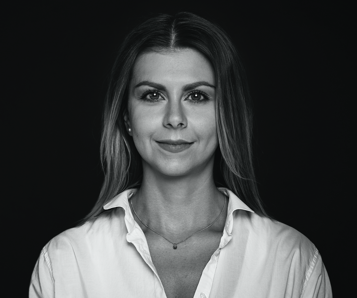 Portrait of Anna Fishman