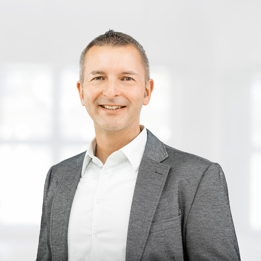 Portrait of Martin Stolle