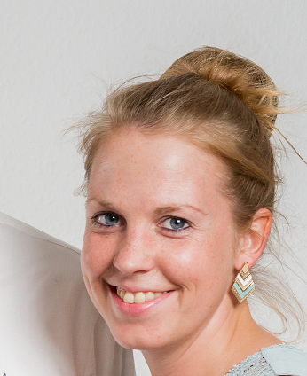 Portrait of Wiebke Schmidt