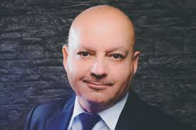 Portrait of Salam Al Doyaili