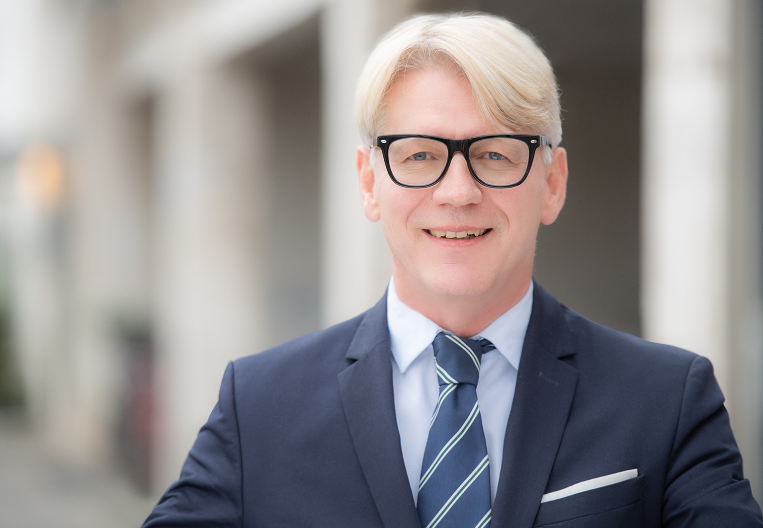 Portrait of Michael Kramp