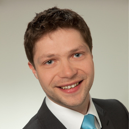 Portrait of Thomas Maier