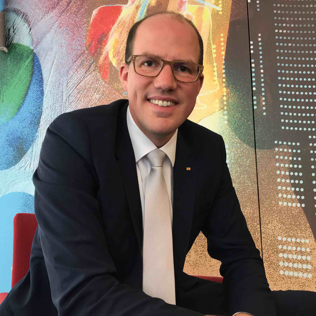 Portrait of Benedikt Verhoeven