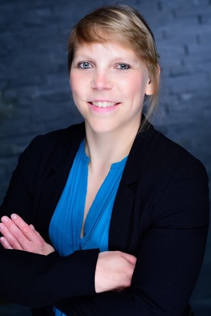Portrait of Julia Jacobsen