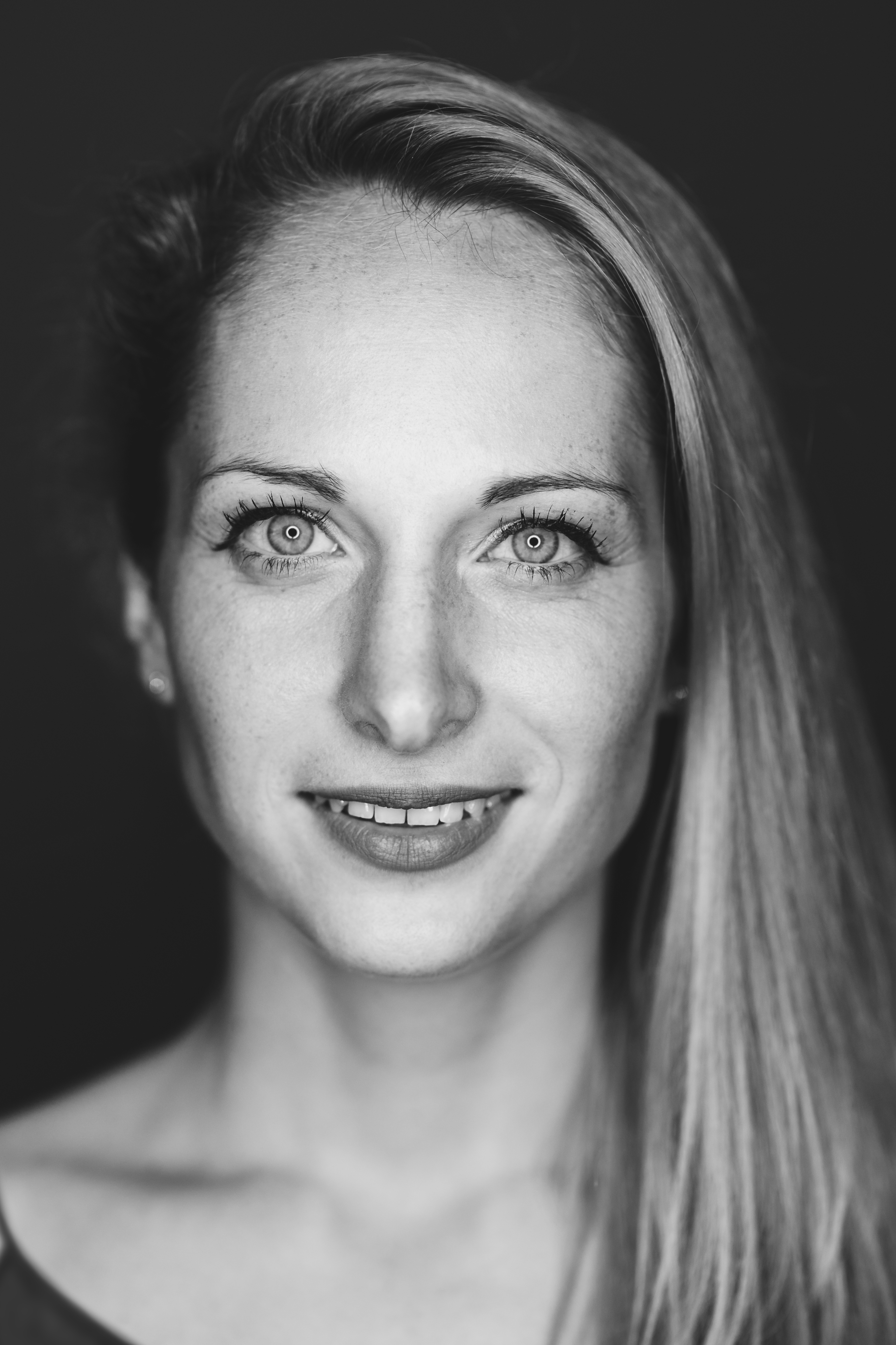 Portrait of Katharina Aguilar